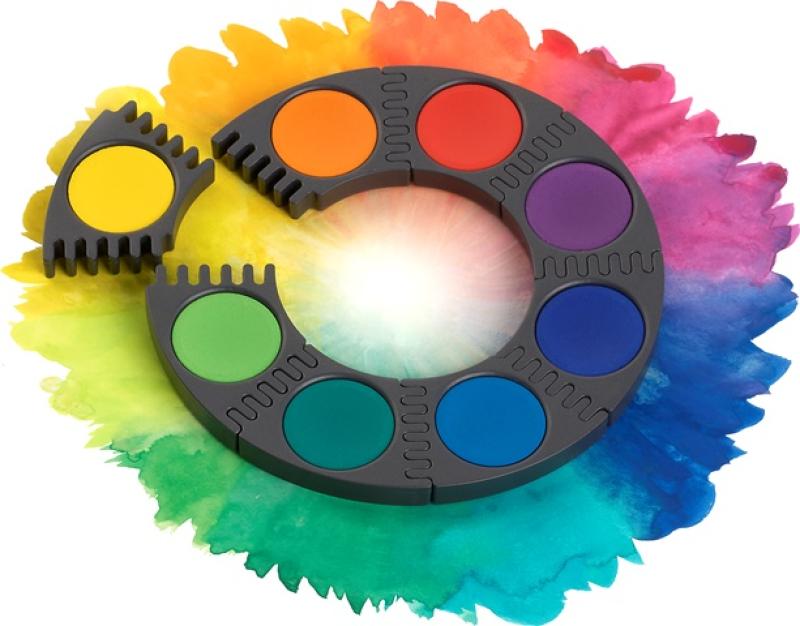 Faber-Castell Ersatz-Farbe Connector schwarz